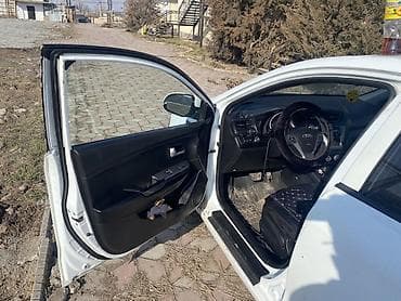 кия рио автомат: Kia Rio: 2015 г., 1.6 л, Автомат, Газ, Седан — 3