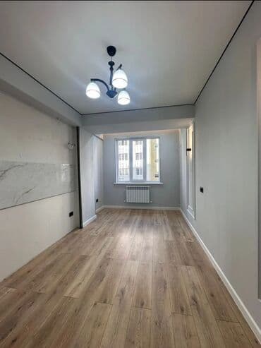 ищу квартиру в районе пишпек: 1 комната, 42 м², Элитка, 5 этаж, Евроремонт — 5