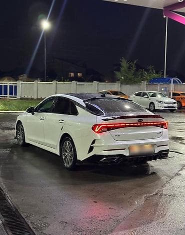 Продажа авто: Kia K5: 2020 г., 2 л, Автомат, Газ, Седан — 3