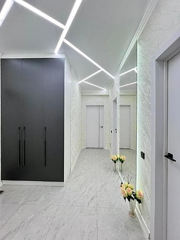 2х: 2 комнаты, 70 м², Элитка, 8 этаж, Дизайнерский ремонт — 5