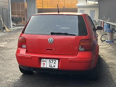 алькантара рулон: Volkswagen Golf: 2003 г., 1.6 л, Автомат, Бензин, Хэтчбэк — 5