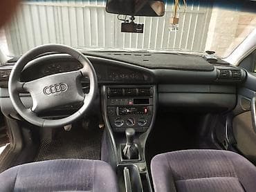 ауди а6 с: Audi A6: 1994 г., Ручные, Бензин, Седан — 3