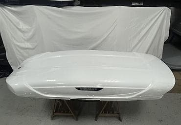 surf 185: Автобокс Broomer, 1870 см, 430 л, Б/у, Самовывоз — 6