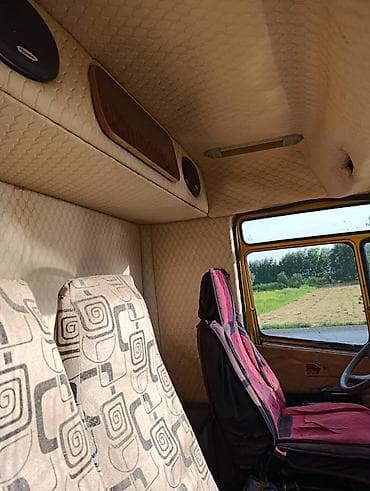 Грузовик, Mercedes-Benz, Стандарт, 6 т, Б/у