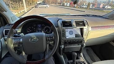Lexus: Lexus GX: 2011 г., 4.6 л, Автомат, Бензин, Внедорожник — 5