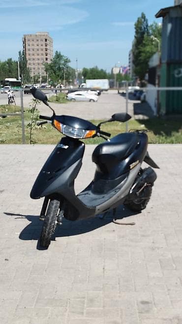 3s yamaha: Тип скутера Honda, 50 куб. см, Бензин, Б/у — 7