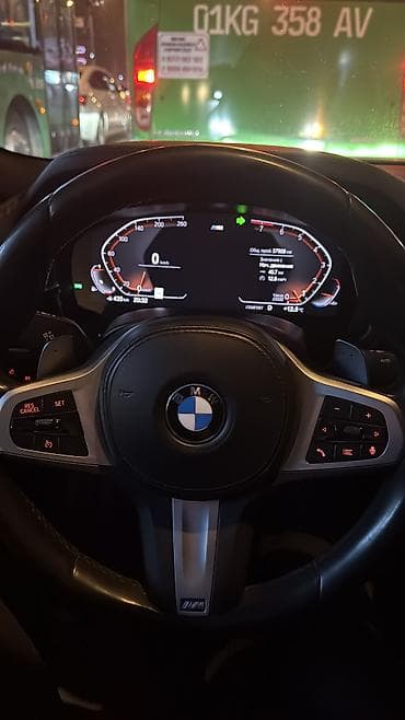 x5 2020: BMW 5 series: 2020 г., 3 л, Бензин, Седан — 8