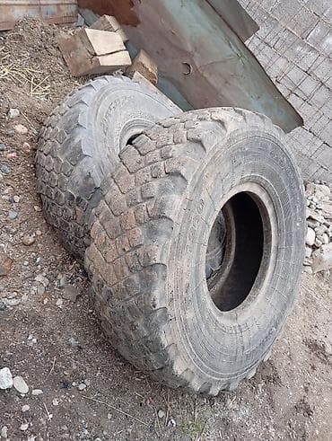 Шины для внедорожной/спецтехники 425/85R21 - Размер: 425/85 R21 (см