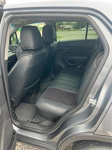 Chevrolet Trax: 2019 г., Автомат, Бензин, Кроссовер — 2
