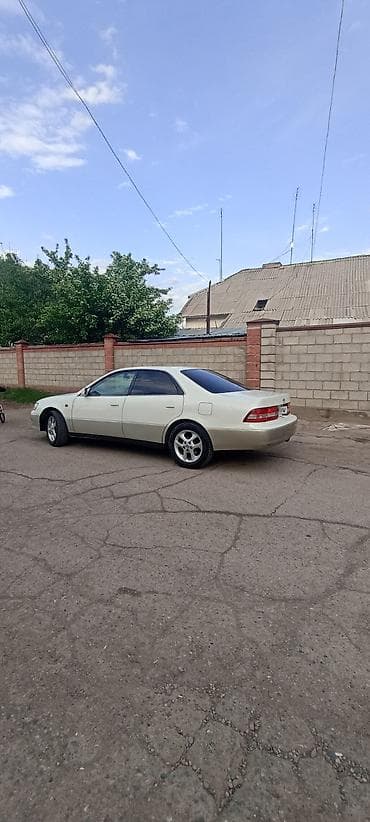 audu a6: Toyota Windom: 2000 г., 2.5 л, Автомат, Бензин, Седан — 3