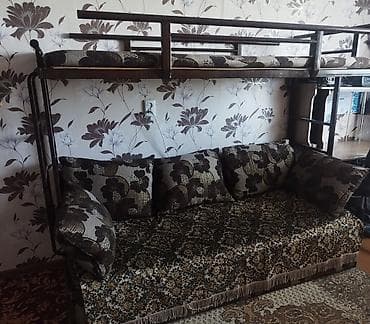 Двухъярусная кровать -диван