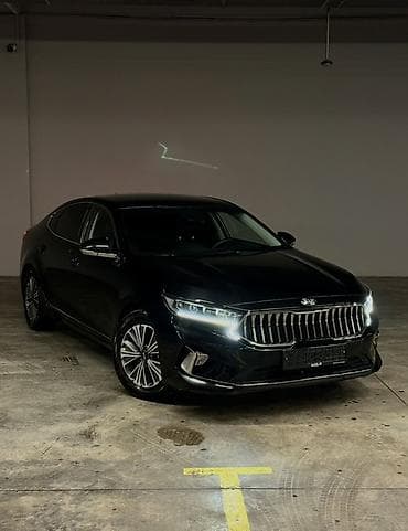 кия к7 гибрид: Kia K7: 2020 г., 2.4 л, Автомат, Гибрид, Седан — 1