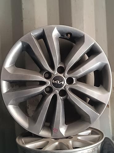 rays volk: Литые Диски R 19 Kia, 1 шт, отверстий - 5 — 2