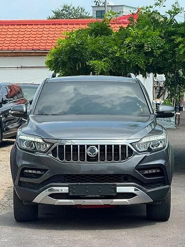 150: Ssangyong Rexton Khan: 2020 г., Пикап — 1