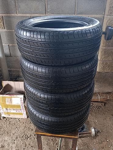 5100 r15: Шины 195 / 55 / R 15, Лето, Б/у, Комплект, Легковые, Китай, TRIANGLE — 2