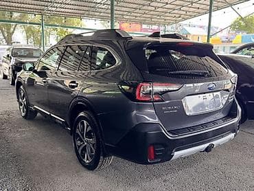mazda cx: Subaru Outback: 2020 г., 2.4 л, Автомат, Бензин, Универсал — 4