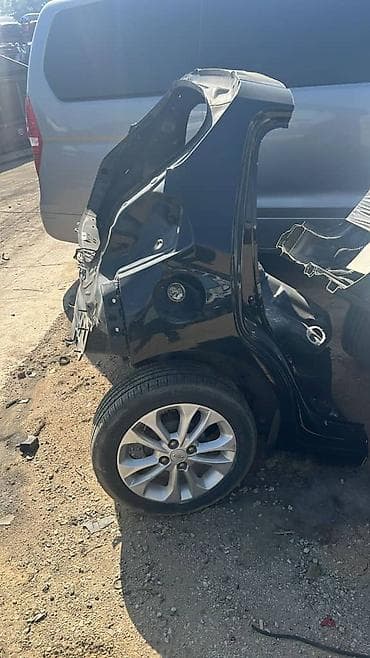 4 vd: Разбор Chevrolet (Spark) все видов запчастей для Спарка оригинальные — 3