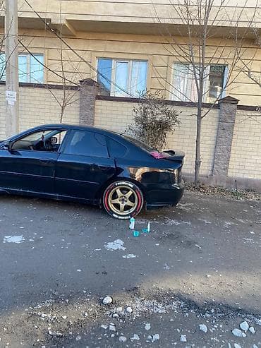на bl5: Subaru Legacy: 2004 г., 2 л, Автомат, Бензин, Седан — 9