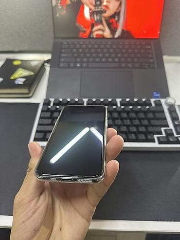 айфон 2: IPhone 11 Pro, Б/у, 64 ГБ, Space Gray, Чехол, 80 % — 2