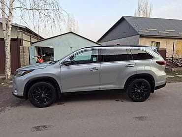 дом на колесах цена в бишкеке: Toyota Highlander: 2019 г., 3.5 л, Автомат, Бензин, Внедорожник — 4