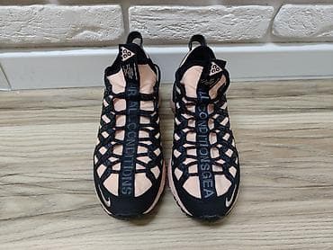 nike tech flece: Кроссовки, 39.5, Nike, Новый, цвет - Розовый, Платная доставка — 4
