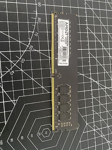 Оперативная память (RAM) для ПК, Б/у, AMD, 8 ГБ, DDR4, 2666 МГц — 3