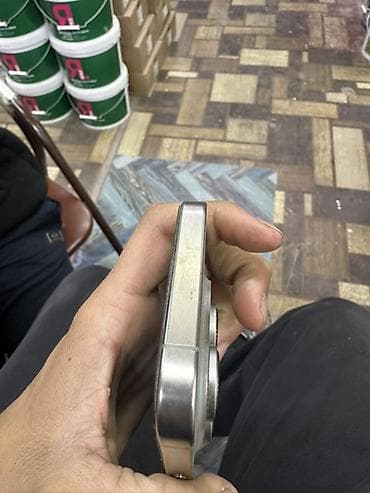 купить вытяжку для кухни бишкек: IPhone 15 Pro, Natural Titanium, 87 % — 2