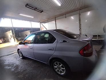 гайа тайота: Toyota Prius: 2002 г., 1.5 л, Автомат, Гибрид, Седан — 2