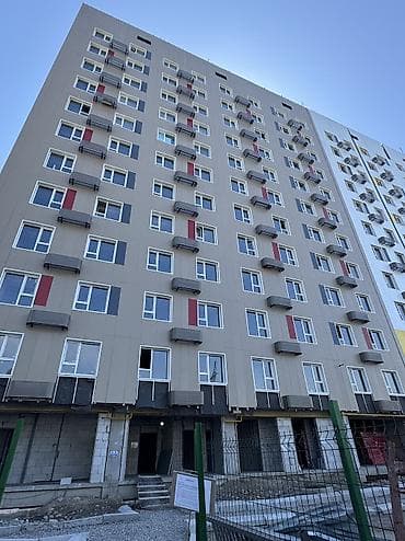3х этажный: 3 комнаты, 87 м², Элитка, 5 этаж, Готовая ПСО (под самоотделку) — 1