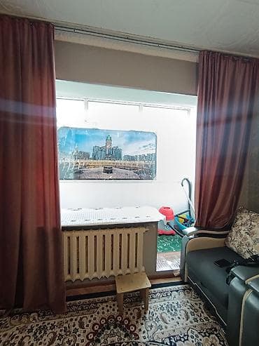 29: 2 комнаты, 53 м², 105 серия, 7 этаж, Косметический ремонт — 10