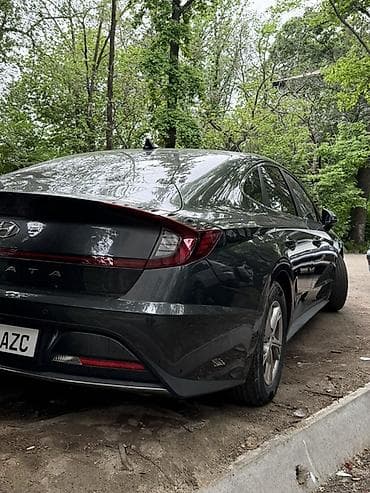 bmw e34 2 8: Hyundai Sonata: 2020 г., 2 л, Автомат, Газ, Седан — 5