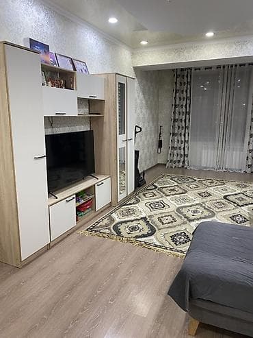 2 комнаты, 70 м², Элитка, 4 этаж, Евроремонт — 3
