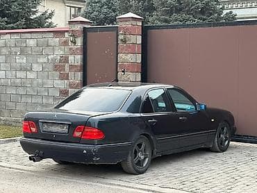 щит приборов гольф 3: Mercedes-Benz E-Class: 1998 г., 3.2 л, Автомат, Бензин, Седан — 6