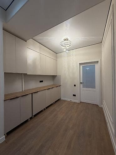 квартиру район пишпек: 2 комнаты, 36 м², Элитка, 6 этаж, Дизайнерский ремонт — 4