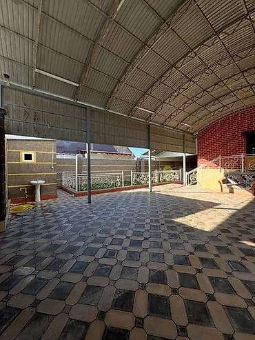 сдаю особняк под офис: Продается 2 этажный дом со всеми удобствами, Бишкек, Первомайский — 2