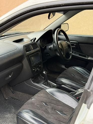 subara impreza: Subaru Impreza: 2003 г., 1.5 л, Автомат, Бензин, Седан — 7