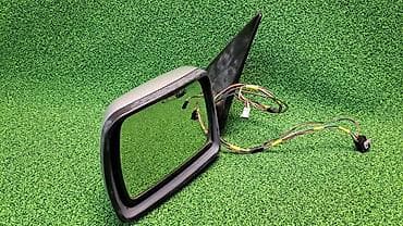 x5 e53: Боковое левое Зеркало BMW Б/у, Оригинал — 4