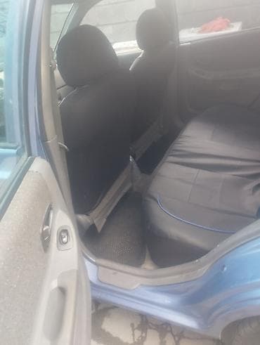 diska 14: Hyundai Accent: 2005 г., 1.6 л, Механика, Бензин, Седан — 7