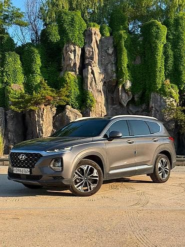 e2 byd: Hyundai Santa Fe: 2020 г., 2.2 л, Автомат, Дизель, Кроссовер — 3