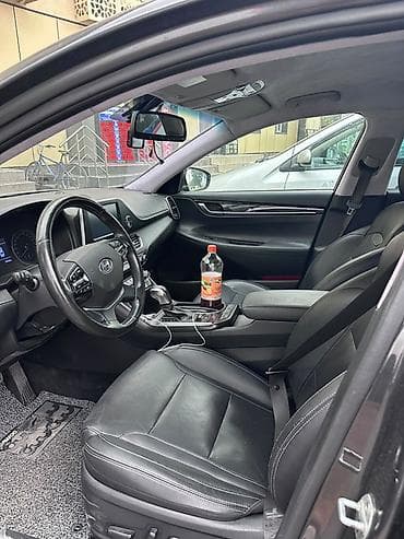 саната гибирит: Hyundai Grandeur: 2019 г., 2.4 л, Автомат, Бензин, Седан — 9