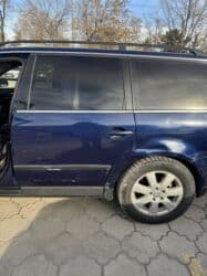 кулиса механика: Volkswagen Passat: 2002 г., 2 л, Механика, Бензин, Универсал — 9