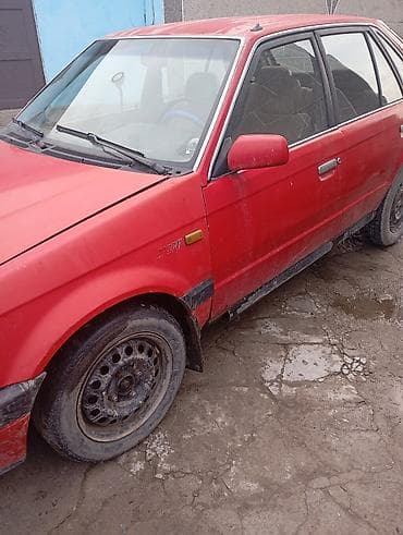 вентилятор для машин: Mazda 323: 1987 г., 2 л, Механика, Дизель — 3