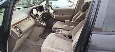 cr v rd5: Honda Odyssey: 2001 г., 2.3 л, Автомат, Бензин, Минивэн — 6