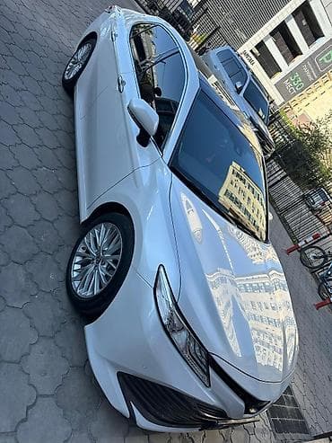 jac js6: Toyota Camry: 2019 г., 2.5 л, Автомат, Бензин, Седан — 6