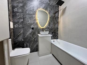 Продажа квартир: 2 комнаты, 50 м², Элитка, 9 этаж, Дизайнерский ремонт — 8