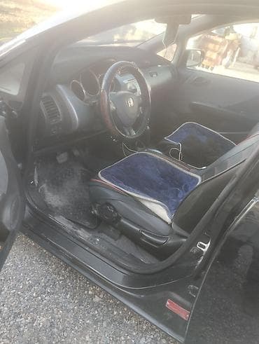 мусо 2: Honda Jazz: 2007 г., 1.5 л, Вариатор, Газ, Седан — 4