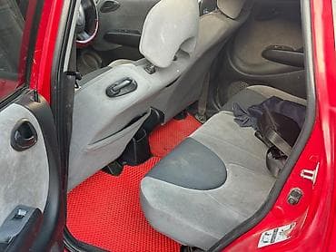 коробка fit: Honda Fit: 2002 г., 1.3 л, Автомат, Хэтчбэк — 5