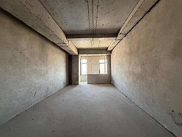 discovery studio: 3 комнаты, 136 м², Ак-Кеме (старый аэропорт) Элитка, 12 этаж, ПСО (под самоотделку) — 3