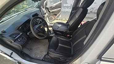 daewoo nubira: Chevrolet Spark: 2018 г., 1 л, Вариатор, Бензин, Хэтчбэк — 9