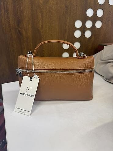 Сумка-кроссбоди женская, компактная и вместительная - Форм-фактор — 4